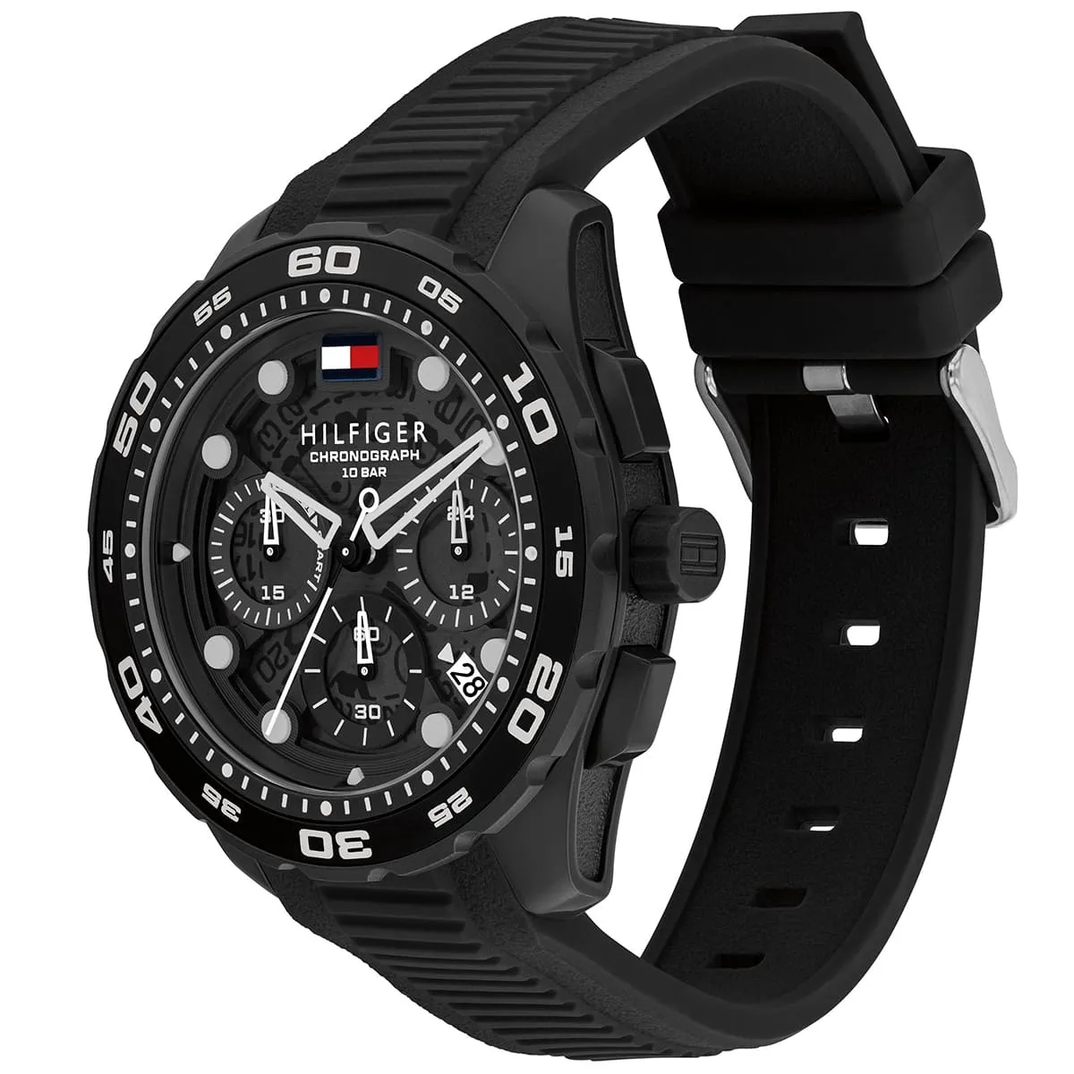 Tommy Hilfiger Men's Watch TH-Regatta 1792233 | Watches Prime Tommy Hilfiger Men's Watch TH-Regatta 1792233 | Watches Prime