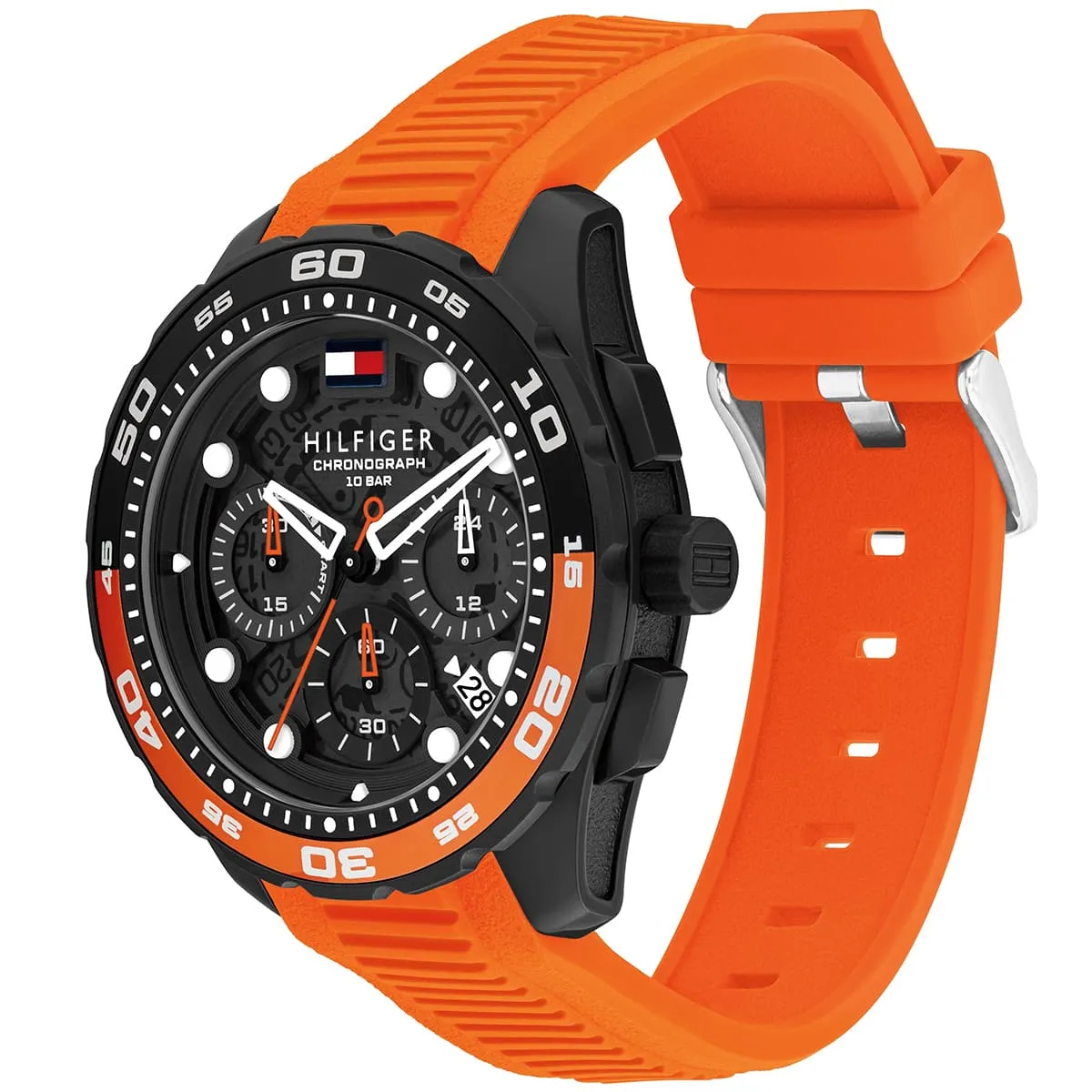 Tommy Hilfiger Men's Watch TH-Regatta 1792234 | Watches Prime Tommy Hilfiger Men's Watch TH-Regatta 1792234 | Watches Prime