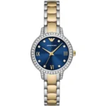 Emporio Armani Ladies Watch Cleo AR11576 | Watches Prime
