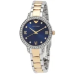 Emporio Armani Ladies Watch Cleo AR11576 | Watches Prime