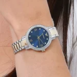 Emporio Armani Ladies Watch Cleo AR11576 | Watches Prime