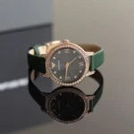 ساعة امبوريو ارماني نسائية كليو AR11577 | واتشز برايم ساعة امبوريو ارماني نسائية كليو AR11577 | واتشز برايم