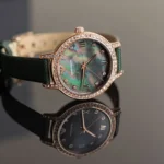 ساعة امبوريو ارماني نسائية كليو AR11577 | واتشز برايم ساعة امبوريو ارماني نسائية كليو AR11577 | واتشز برايم