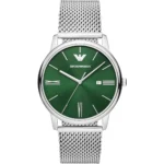Emporio Armani Men's Watch Minimalist AR11578 | Watches Prime