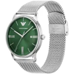 Emporio Armani Men's Watch Minimalist AR11578 | Watches Prime