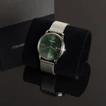 Emporio Armani Men's Watch Minimalist AR11578 | Watches Prime