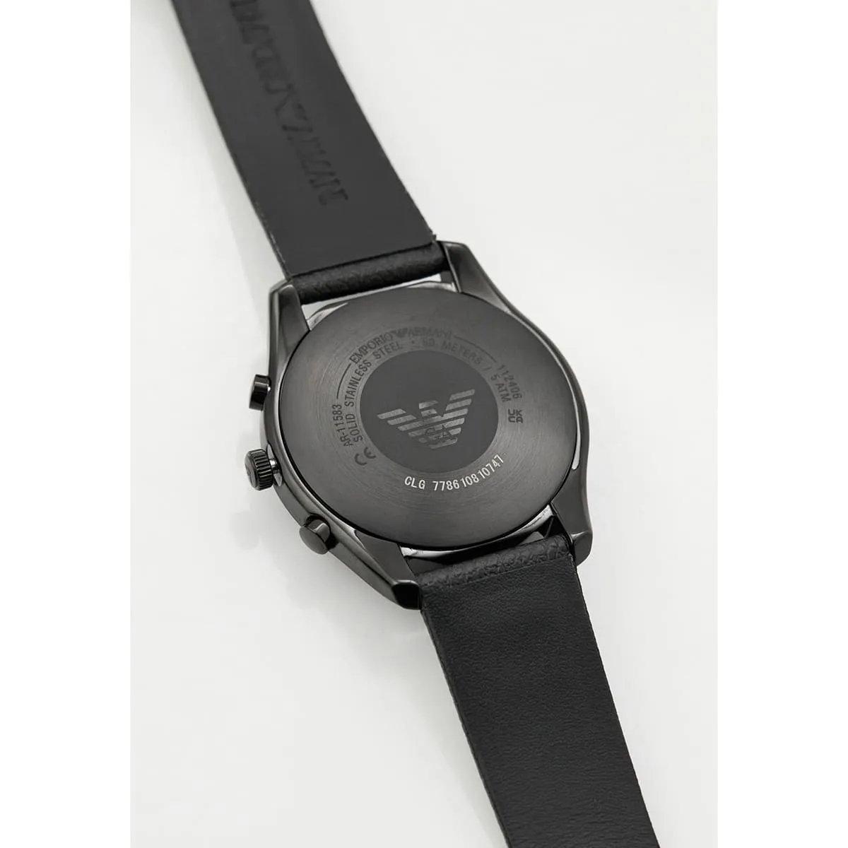 Emporio Armani Men's Watch Antonio AR11583 | Watches Prime