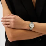 ساعة امبوريو ارماني نسائية كليو AR11584 | واتشز برايم