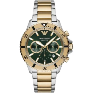 Emporio Armani Men's Watch Minimalist AR11578 | Watches Prime