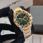 Emporio Armani Men's Watch Diver AR11586 | Watches Prime