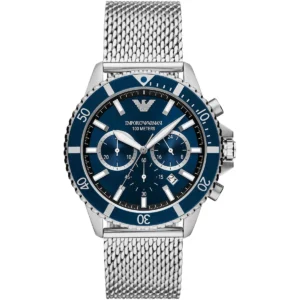 Emporio Armani Men's Watch Minimalist AR11578 | Watches Prime