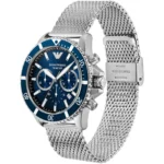 Emporio Armani Men's Watch Diver AR11587 | Watches Prime