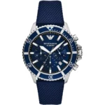 Emporio Armani Men's Watch Diver AR11588 | Watches Prime