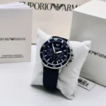Emporio Armani Men's Watch Diver AR11588 | Watches Prime