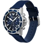Emporio Armani Men's Watch Diver AR11588 | Watches Prime