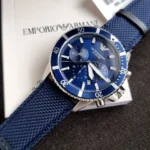 Emporio Armani Men's Watch Diver AR11588 | Watches Prime