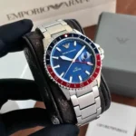 Emporio Armani Men's Watch Diver AR11590 | Watches Prime