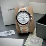 Emporio Armani Men's Watch Diver AR11591 | Watches Prime