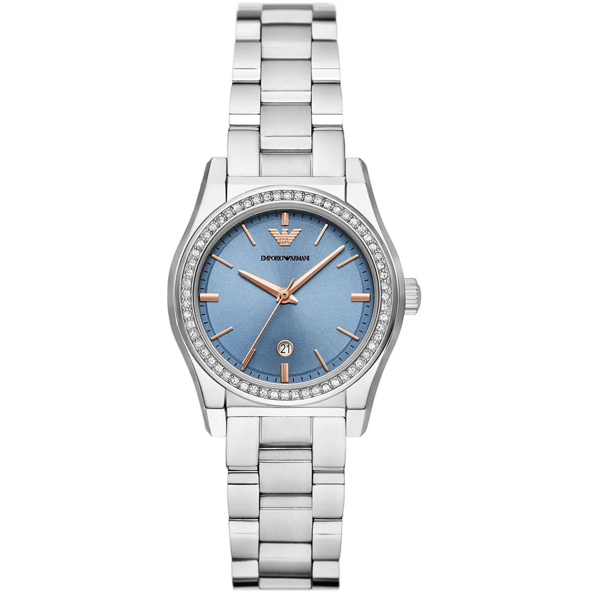 Emporio Armani Ladies Watch Federica AR11593 | Watches Prime