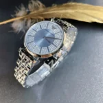 ساعة امبوريو ارماني نسائية جياني تي بار AR11594 | واتشز برايم