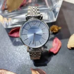 ساعة امبوريو ارماني نسائية جياني تي بار AR11594 | واتشز برايم