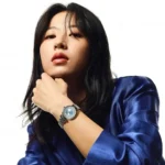 ساعة امبوريو ارماني نسائية جياني تي بار AR11594 | واتشز برايم