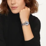 ساعة امبوريو ارماني نسائية جياني تي بار AR11594 | واتشز برايم