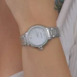 Emporio Armani Ladies Watch Mia AR11596 | Watches Prime Emporio Armani Ladies Watch Mia AR11596 | Watches Prime