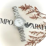 Emporio Armani Ladies Watch Mia AR11596 | Watches Prime Emporio Armani Ladies Watch Mia AR11596 | Watches Prime