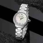 Emporio Armani Ladies Watch Mia AR11596 | Watches Prime Emporio Armani Ladies Watch Mia AR11596 | Watches Prime
