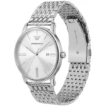 Emporio Armani Men's Watch Minimalist AR11599 | Watches Prime