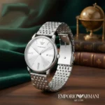 Emporio Armani Men's Watch Minimalist AR11599 | Watches Prime