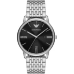Emporio Armani Men's Watch Minimalist AR11600 | Watches Prime