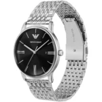 Emporio Armani Men's Watch Minimalist AR11600 | Watches Prime