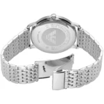 Emporio Armani Men's Watch Minimalist AR11600 | Watches Prime
