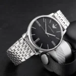 Emporio Armani Men's Watch Minimalist AR11600 | Watches Prime