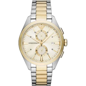 Emporio Armani Ladies Watch Gianni T-Bar AR11595 | Watches Prime