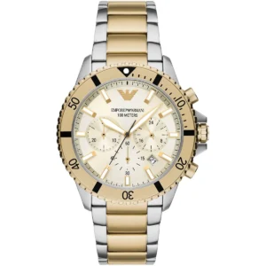 Emporio Armani Men's Watch Claudio AR11605 | Watches Prime