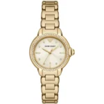 Emporio Armani Ladies Watch Mia AR11609 | Watches Prime
