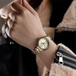 Emporio Armani Ladies Watch Mia AR11609 | Watches Prime