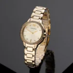 Emporio Armani Ladies Watch Mia AR11609 | Watches Prime