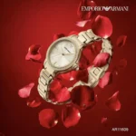 Emporio Armani Ladies Watch Mia AR11609 | Watches Prime