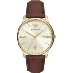 Emporio Armani Men's Watch Minimalist AR11610 | Watches Prime