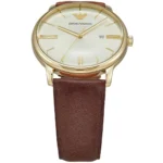 Emporio Armani Men's Watch Minimalist AR11610 | Watches Prime