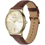 Emporio Armani Men's Watch Minimalist AR11610 | Watches Prime
