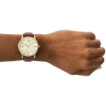 Emporio Armani Men's Watch Minimalist AR11610 | Watches Prime