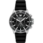 Emporio Armani Men's Watch World Explorer AR11619 | Watches Prime