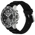 Emporio Armani Men's Watch World Explorer AR11619 | Watches Prime