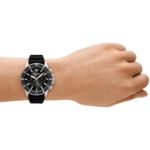Emporio Armani Men's Watch World Explorer AR11619 | Watches Prime