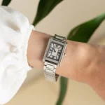 ساعة امبوريو ارماني نسائية جيني AR11625 | واتشز برايم